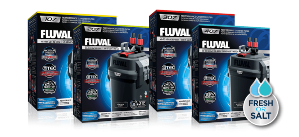 Fluval 07 Series