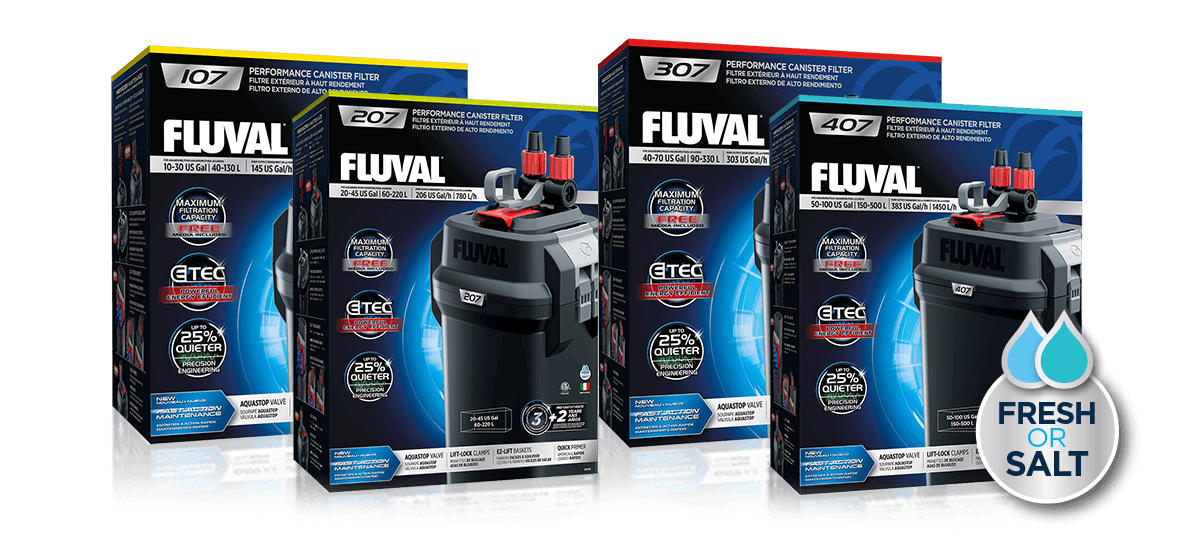 Fluval 07 Series