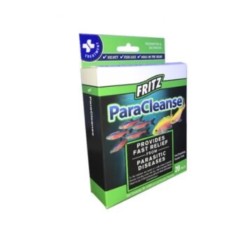 Fritz ParaCleanse (10 Sachets)